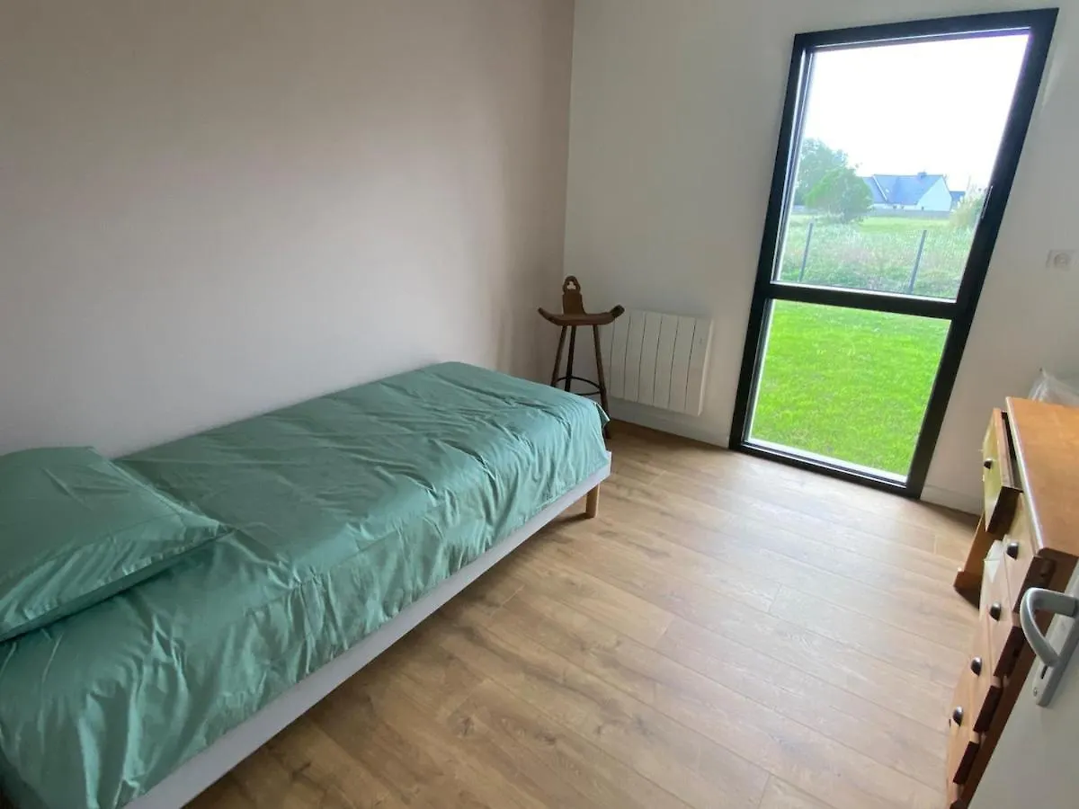 Amzer Zo Loctudy Villa Semesterbostad