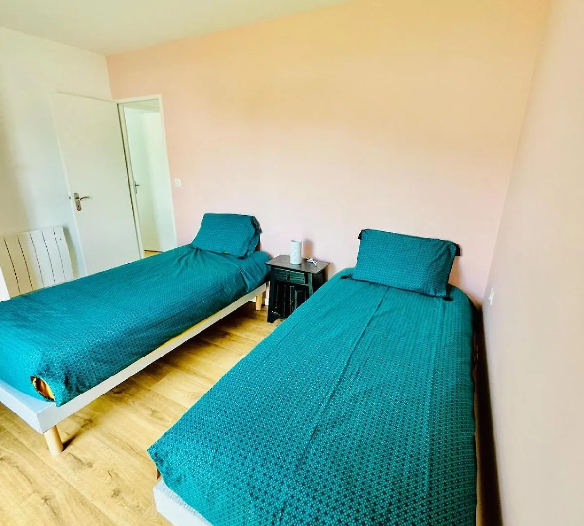 Semesterbostad Amzer Zo Loctudy Villa